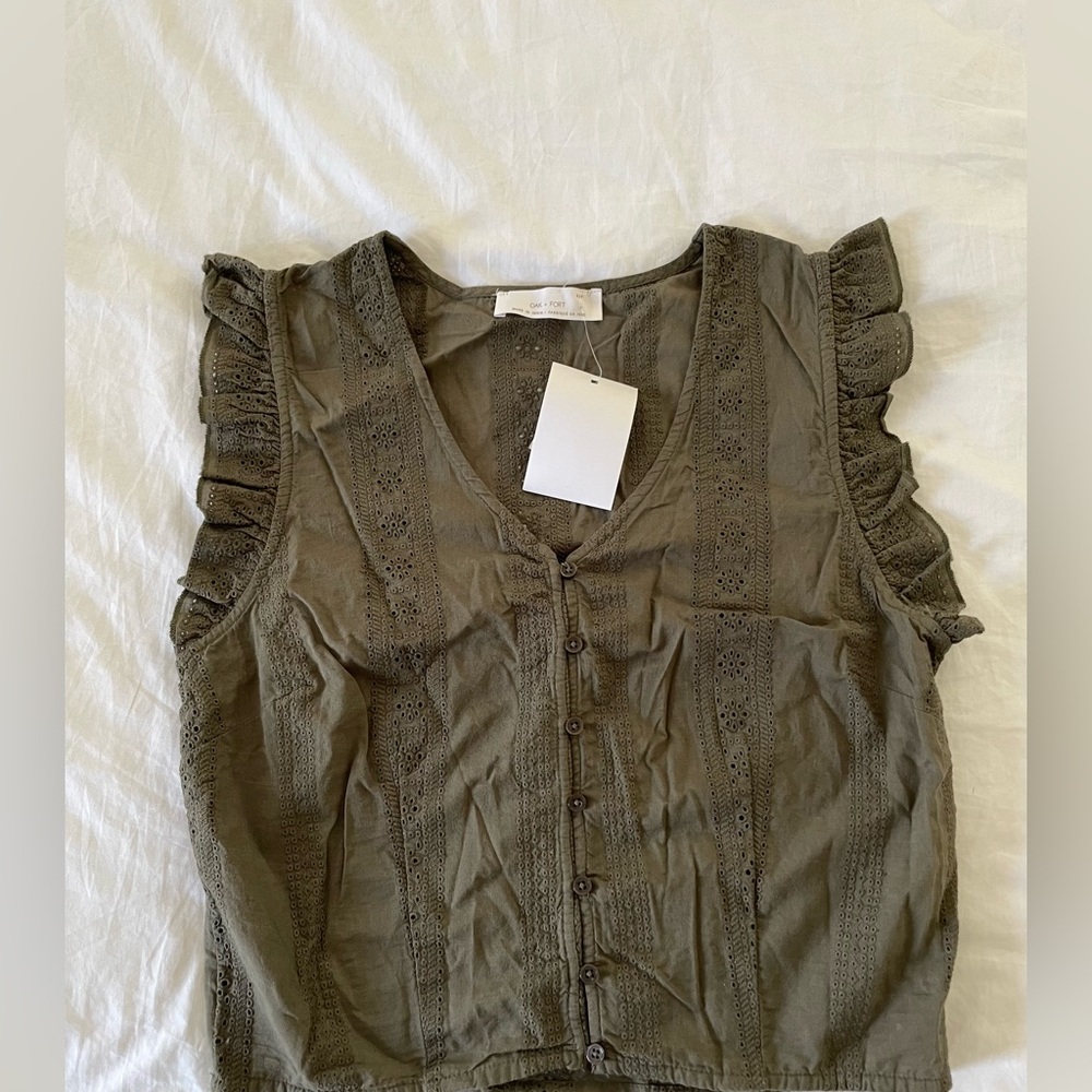 oakfort top